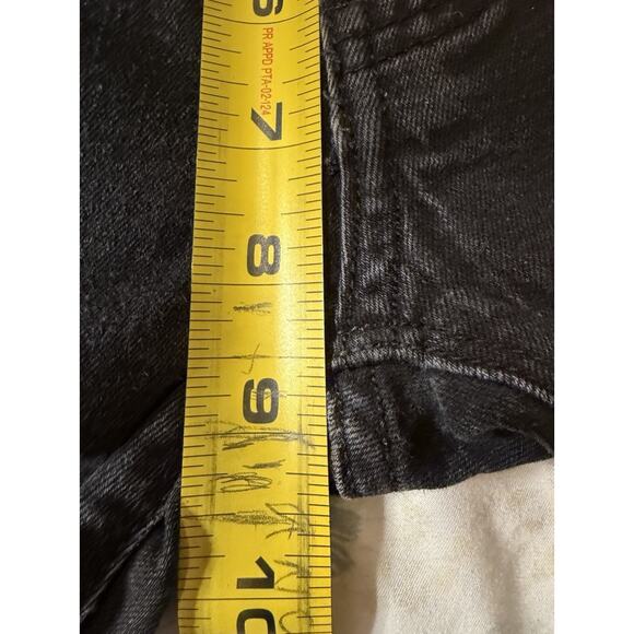 Steve’s Jeans Black Size 30/30 - Picture 4 of 9